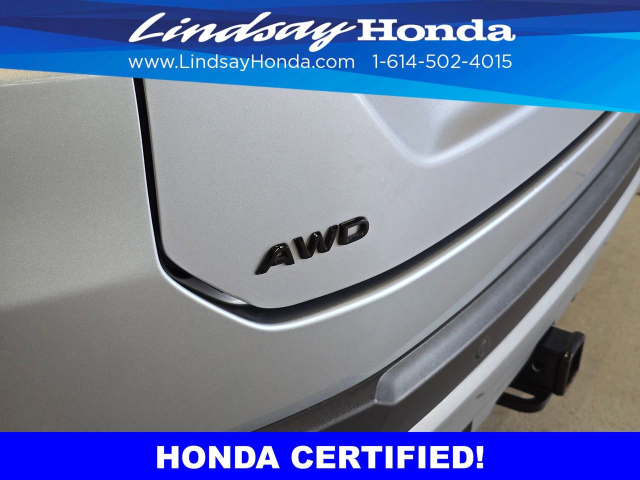 Certified 2024 Honda Pilot TrailSport image 8