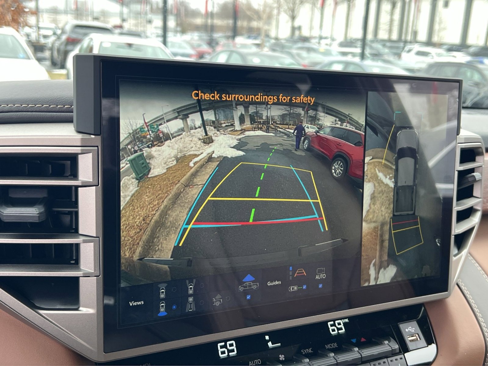 New 2026 Toyota Tundra 1794 Edition image 14