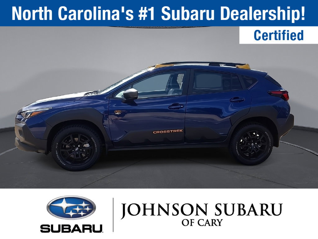 Used 2026 Subaru Crosstrek 2.5i Wilderness AWD/4WD image 9