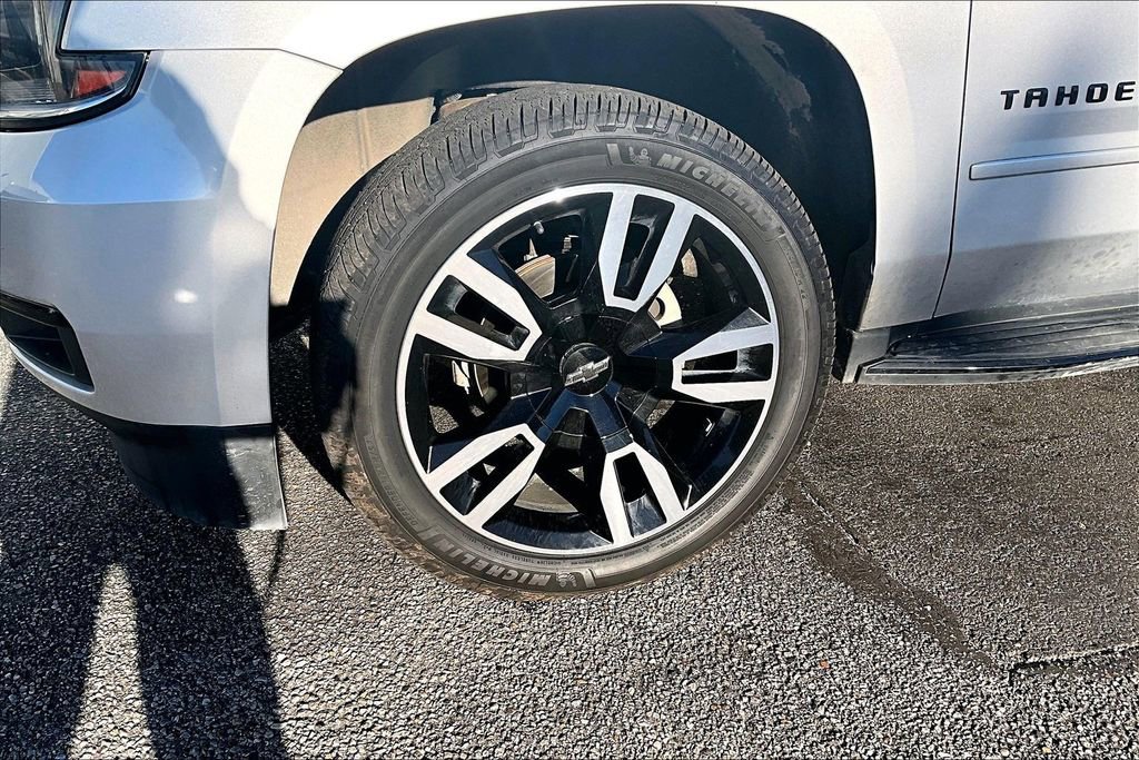 Used 2019 Chevrolet Tahoe Premier image 4