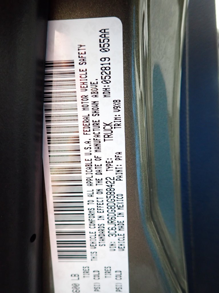 Used 2013 RAM 1500 Tradesman w/ PWR & Remote Entry Group RWD image 37
