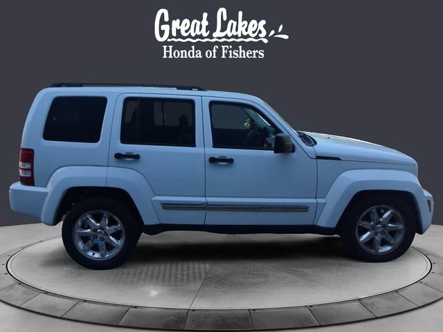Used 2012 Jeep Liberty Sport AWD/4WD image 6