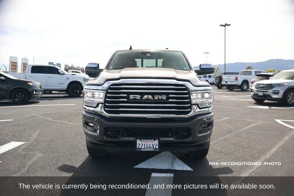 Used 2019 RAM 2500 Limited image 9
