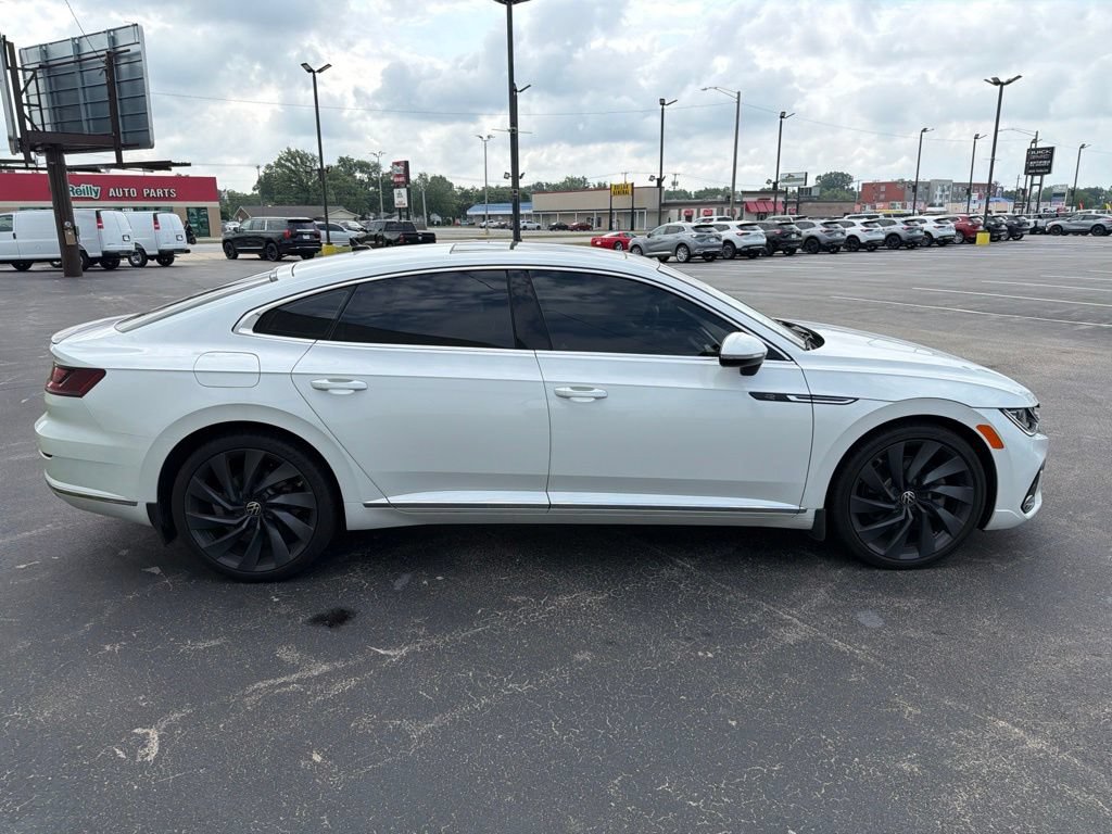 Used 2023 Volkswagen Arteon SEL AWD/4WD image 5