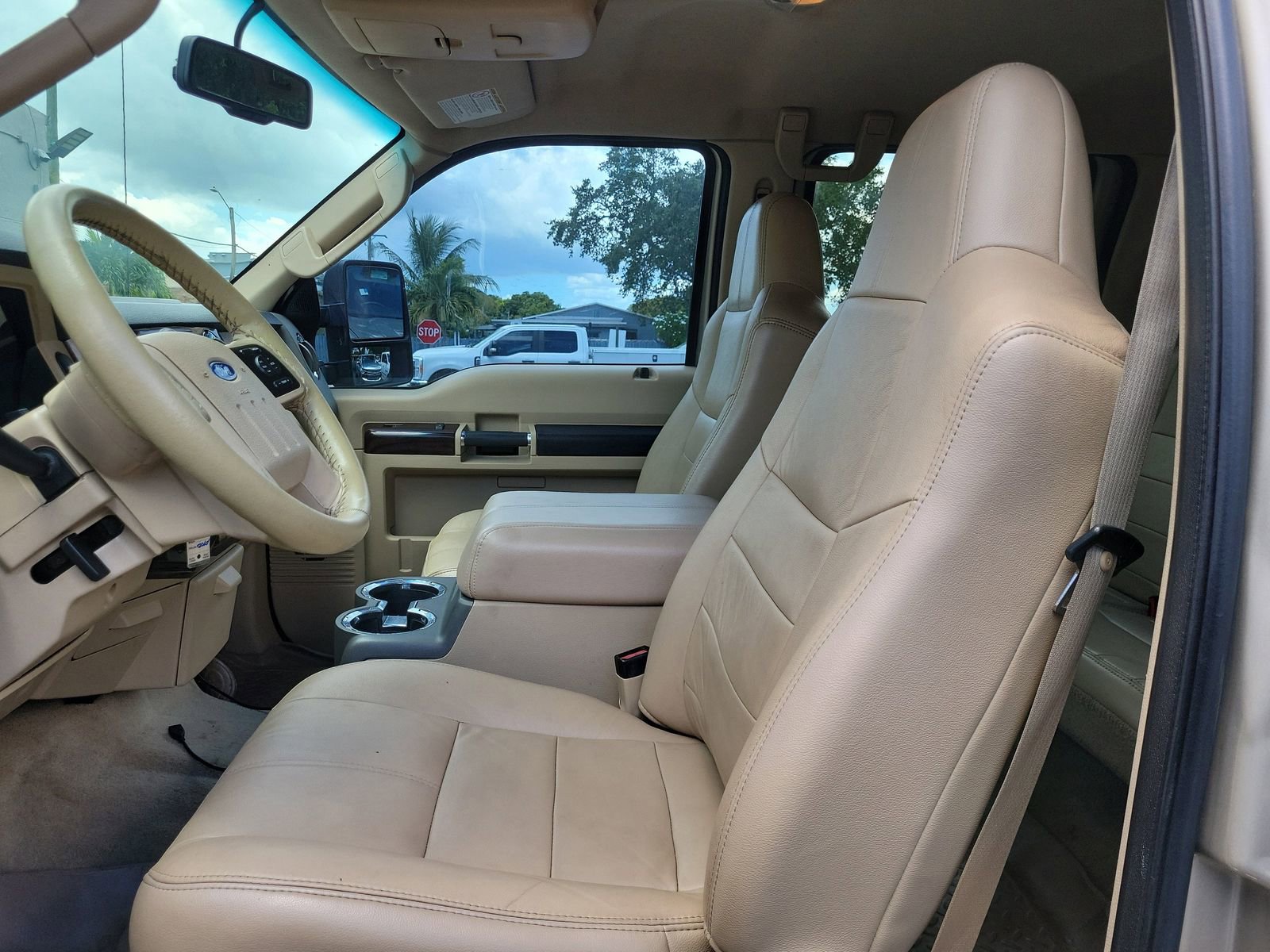 Used 2008 Ford F250 Lariat AWD/4WD image 12