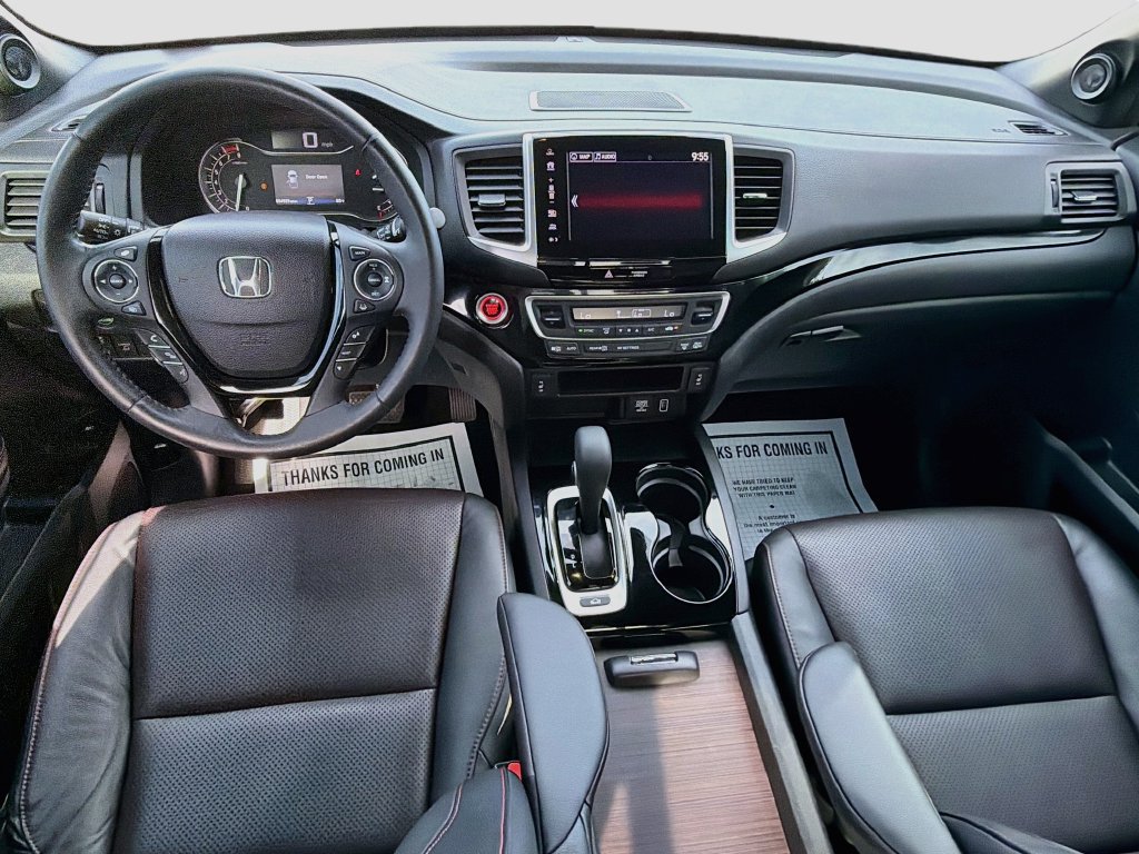 Used 2019 Honda Ridgeline Black Edition image 15
