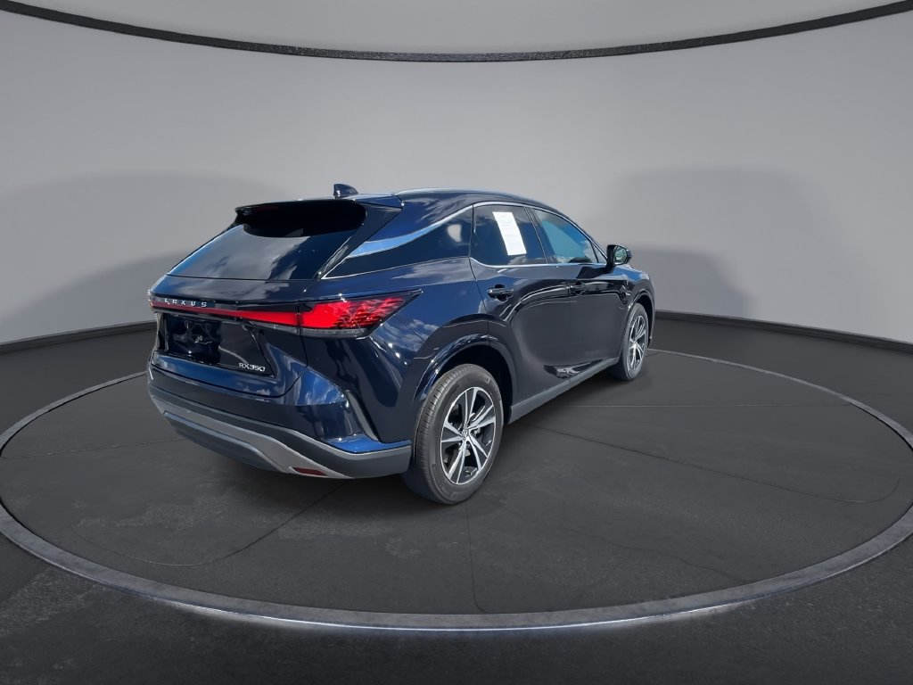 Used 2024 Lexus RX 350 Premium w/ Convenience Package FWD image 8