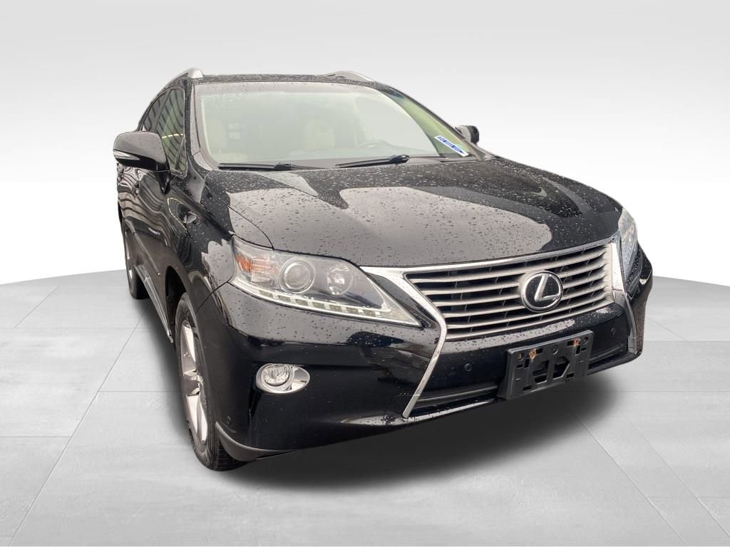 Used 2015 Lexus RX 350 F Sport