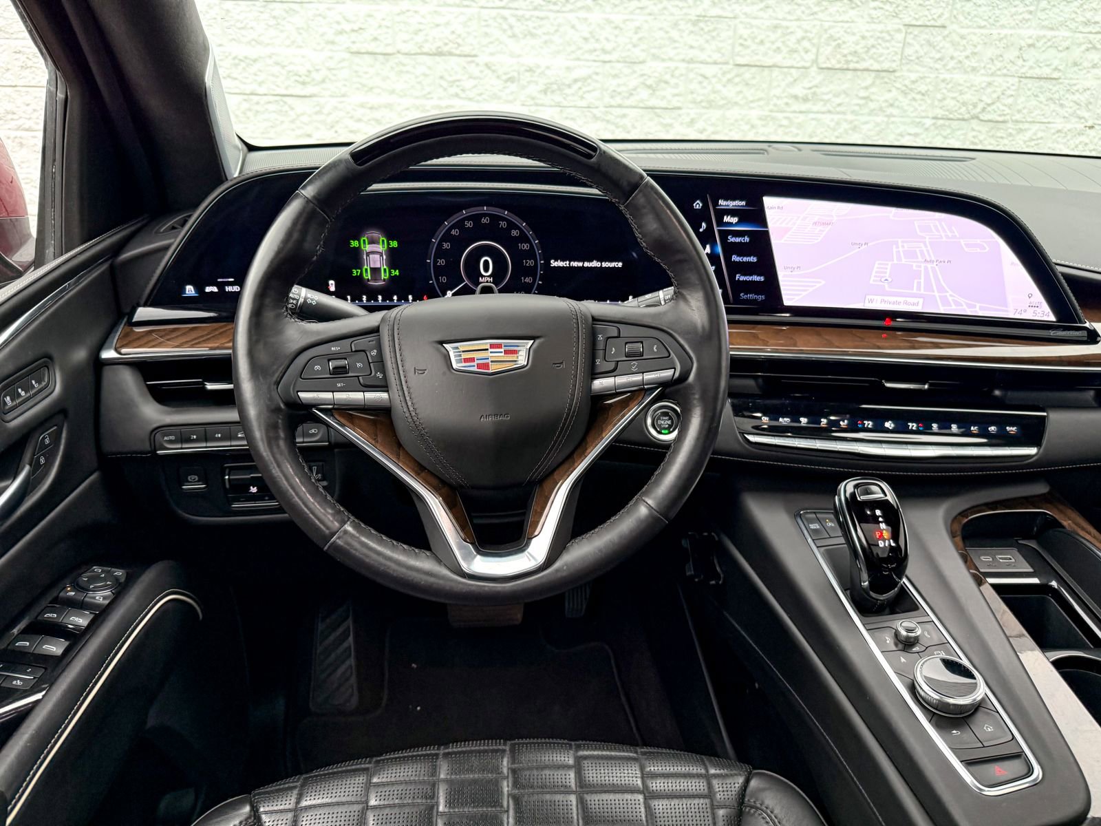 Used 2023 Cadillac Escalade Sport Platinum image 36