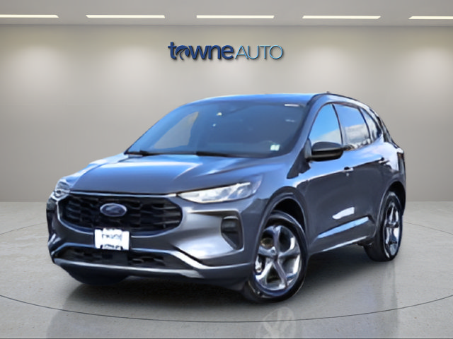 Certified 2023 Ford Escape ST-Line w/ Tech Pack #1 AWD/4WD image 2