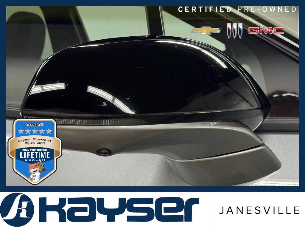 Certified 2024 Chevrolet Blazer EV RS image 13