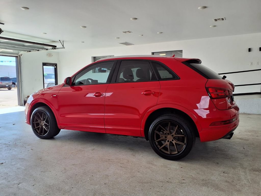 Used 2018 Audi Q3 2.0T Premium w/ Convenience Package FWD image 20