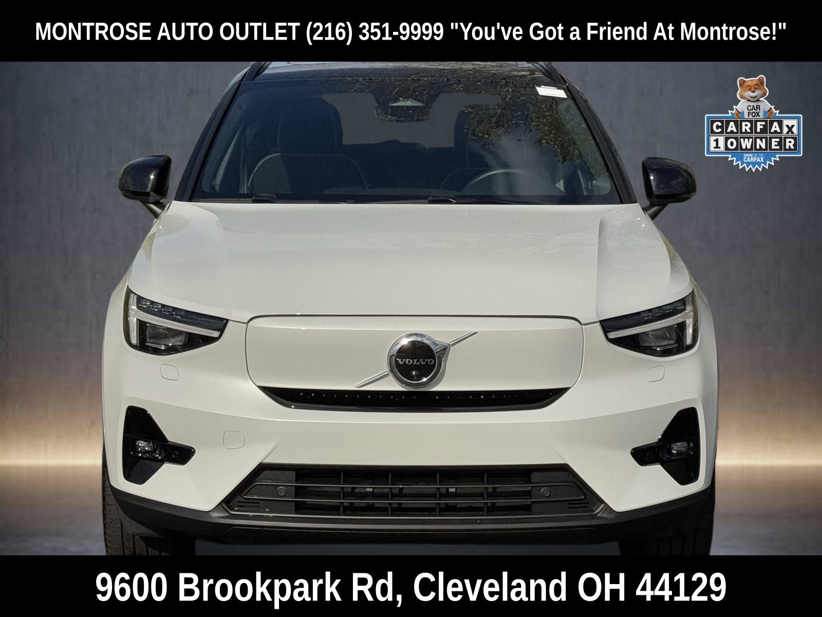 Used 2023 Volvo XC40 Recharge Ultimate w/ Protection Package Premier image 9