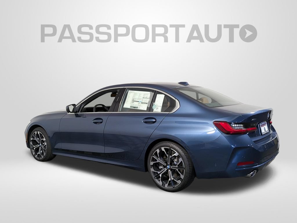 New 2026 BMW 330i xDrive Sedan w/ Premium Package AWD/4WD image 3
