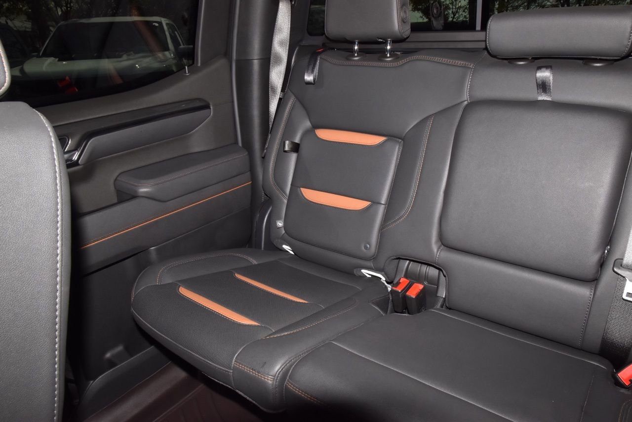 Used 2025 GMC Sierra 1500 AT4 w/ AT4 Premium Package image 19