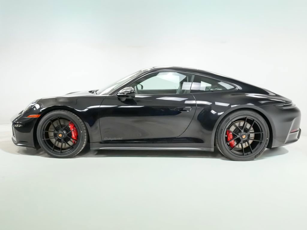 New 2026 Porsche 911 Carrera GTS image 2