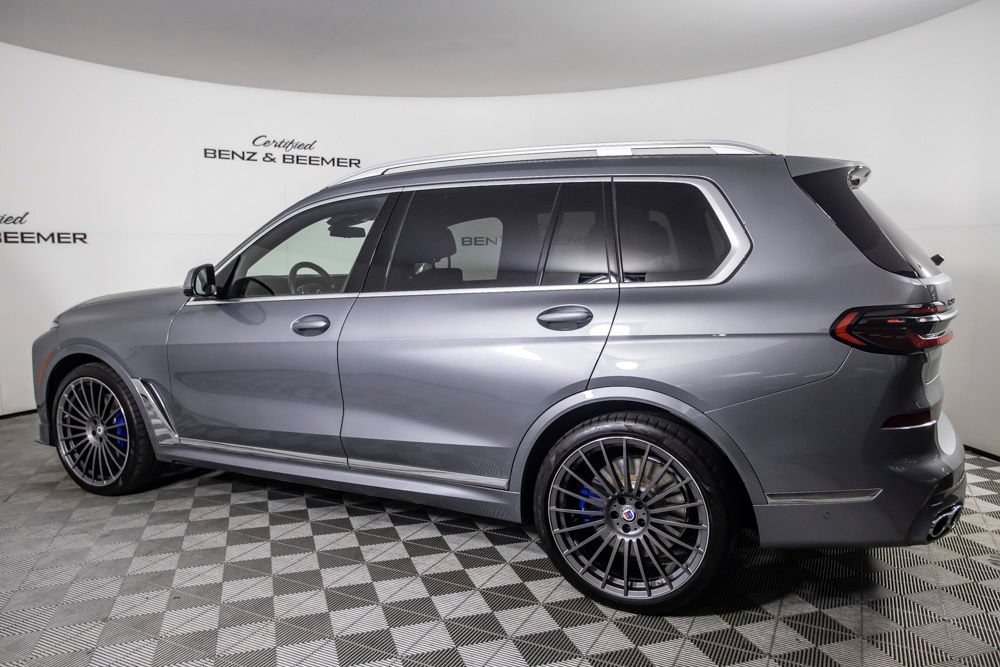 Used 2024 BMW ALPINA XB7 AWD/4WD image 14