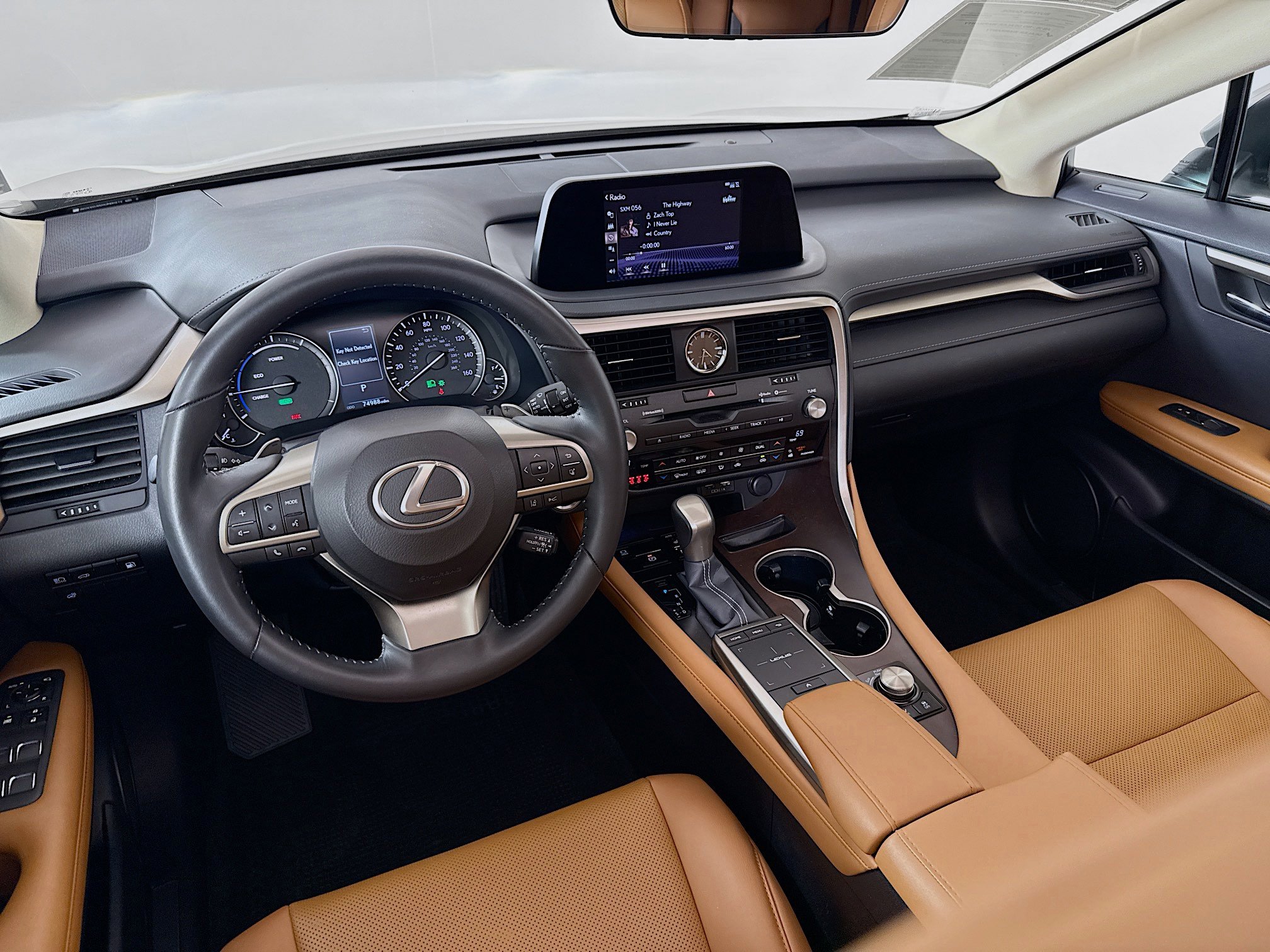 Certified 2022 Lexus RX 450h AWD w/ Premium Package image 23