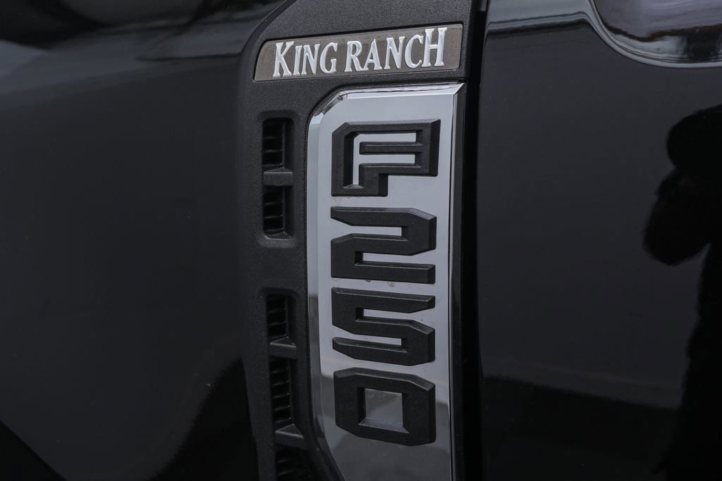 New 2025 Ford F250 King Ranch w/ Chrome Package AWD/4WD image 9