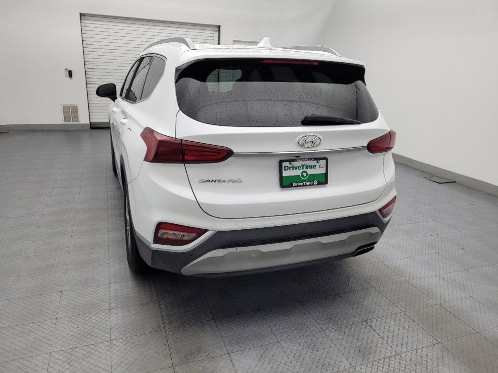 Used 2019 Hyundai Santa Fe SEL FWD image 6