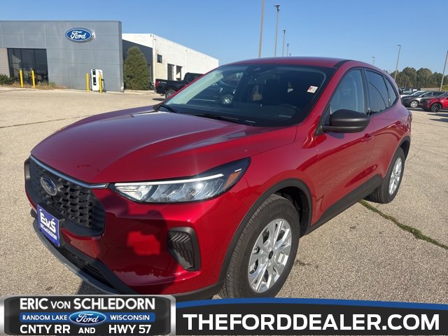 New 2025 Ford Escape Active w/ Tech Pack #1