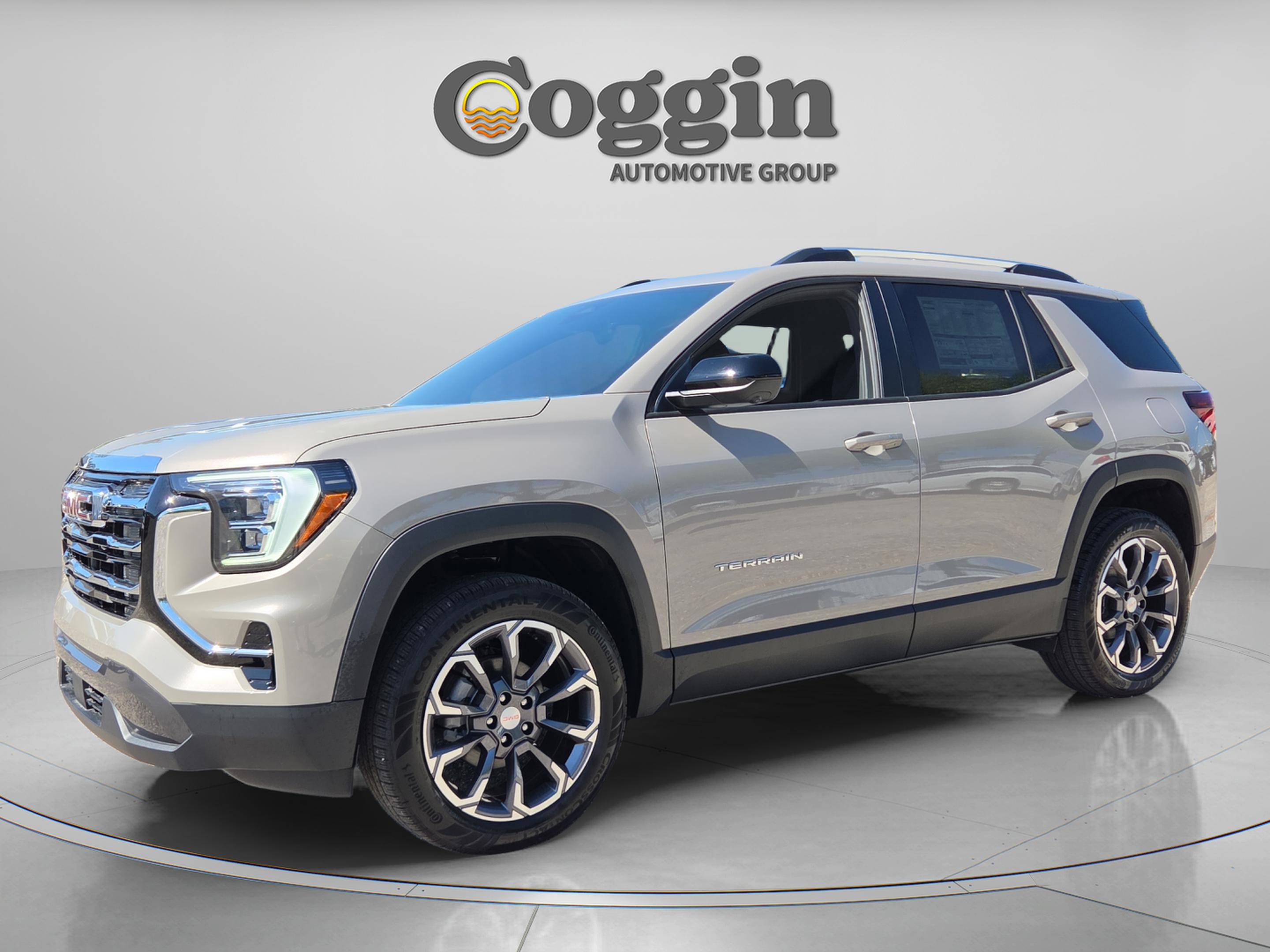 New 2026 GMC Terrain Elevation w/ Elevation Premium Package AWD/4WD image 1