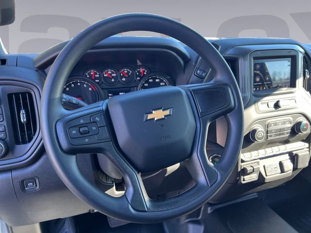 Used 2026 Chevrolet Silverado 1500 W/T w/ WT Safety Package image 13