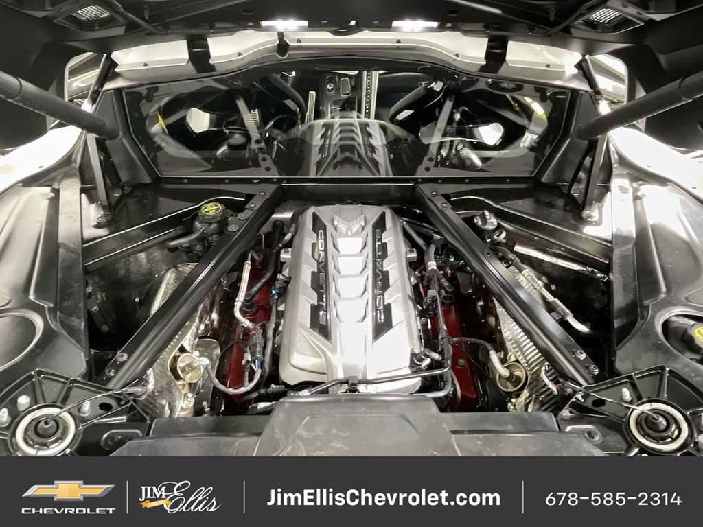 New 2025 Chevrolet Corvette E-Ray w/ ZER Performance Package AWD/4WD image 55