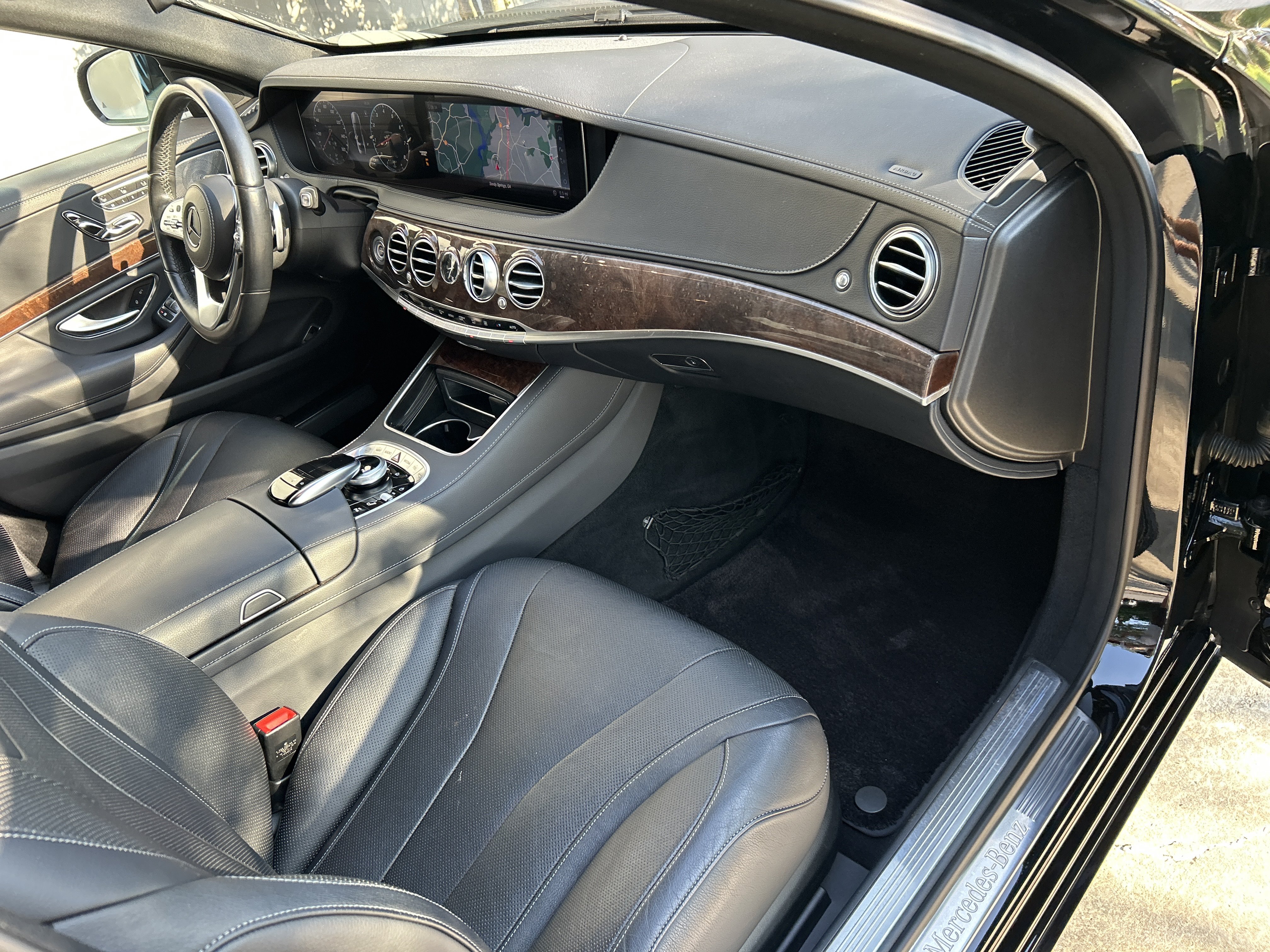 Certified 2018 Mercedes-Benz S 450 4MATIC Sedan image 45
