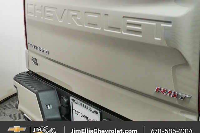 New 2026 Chevrolet Silverado 1500 RST AWD/4WD image 32