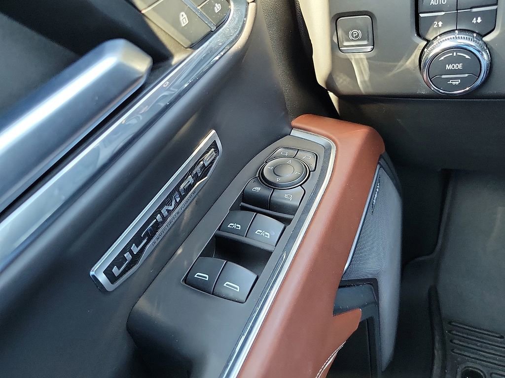 Used 2023 GMC Sierra 1500 Denali Ultimate image 11