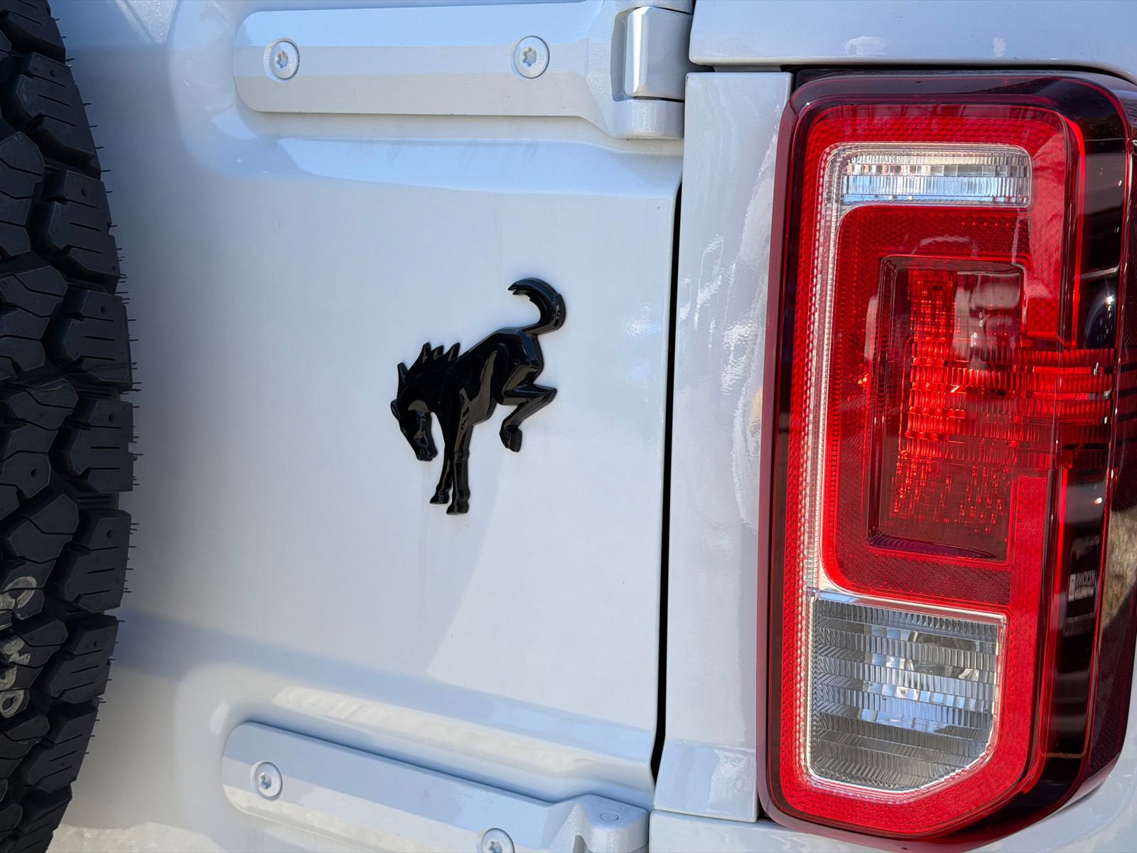 New 2025 Ford Bronco Big Bend image 8