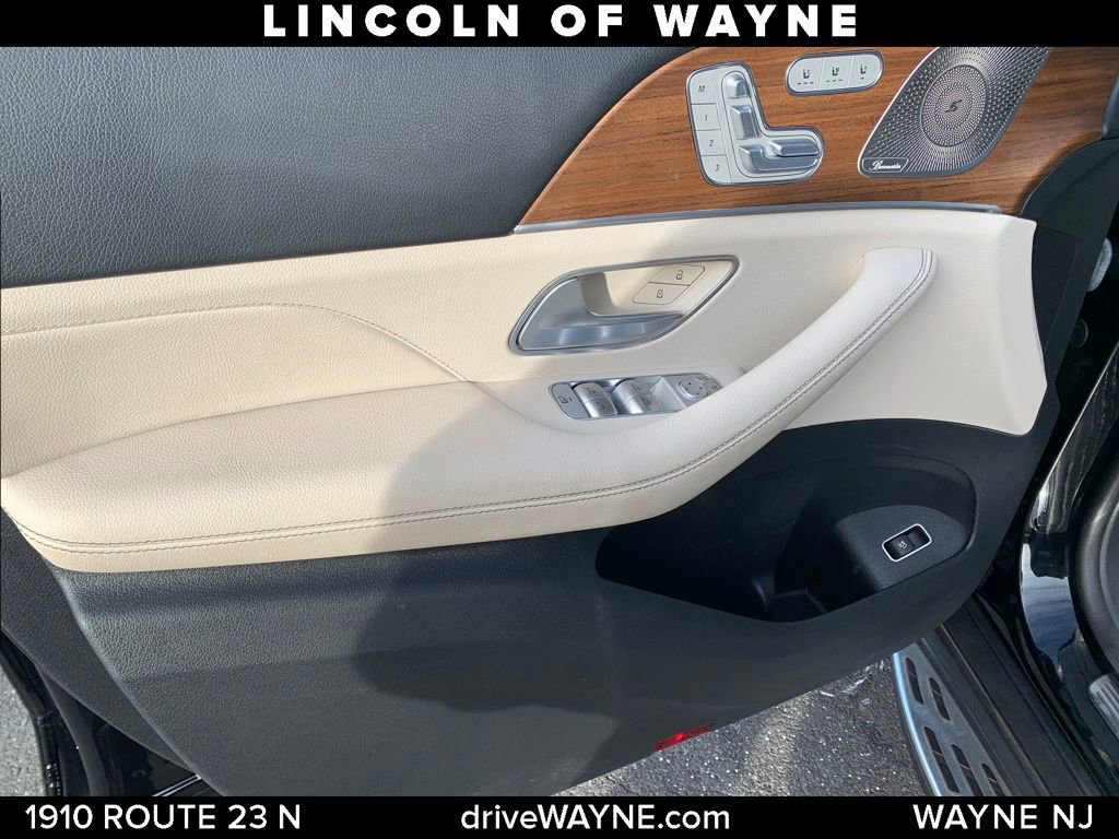 Used 2022 Mercedes-Benz GLS 450 4MATIC image 12