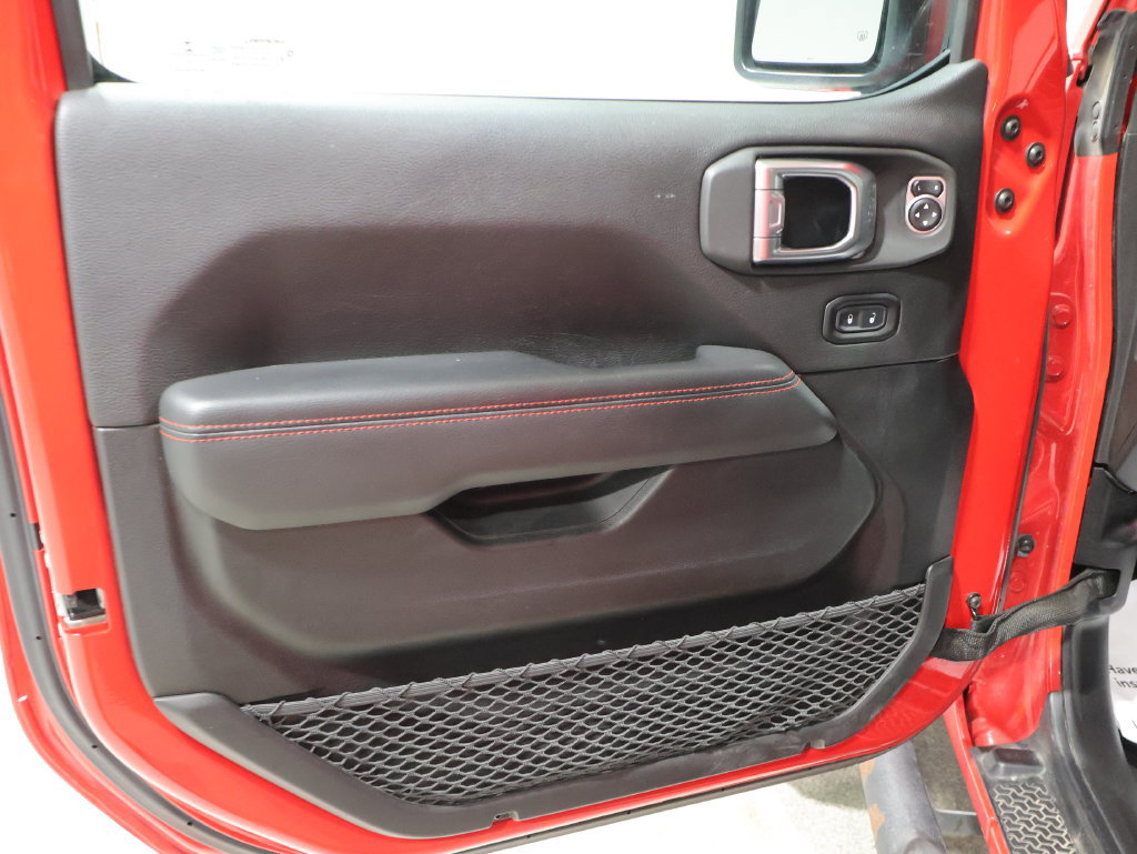 Used 2020 Jeep Wrangler Unlimited Rubicon AWD/4WD image 14