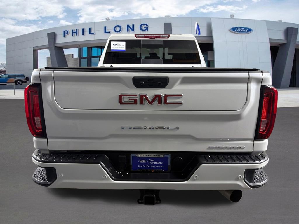 Used 2023 GMC Sierra 2500 Denali w/ Denali Ultimate Package image 4