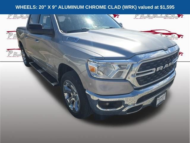 Used 2022 RAM 1500 Big Horn image 4
