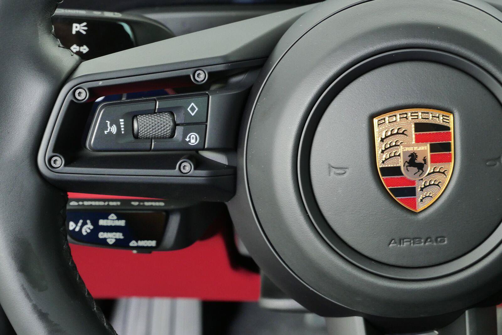 Certified 2024 Porsche Taycan RWD image 10