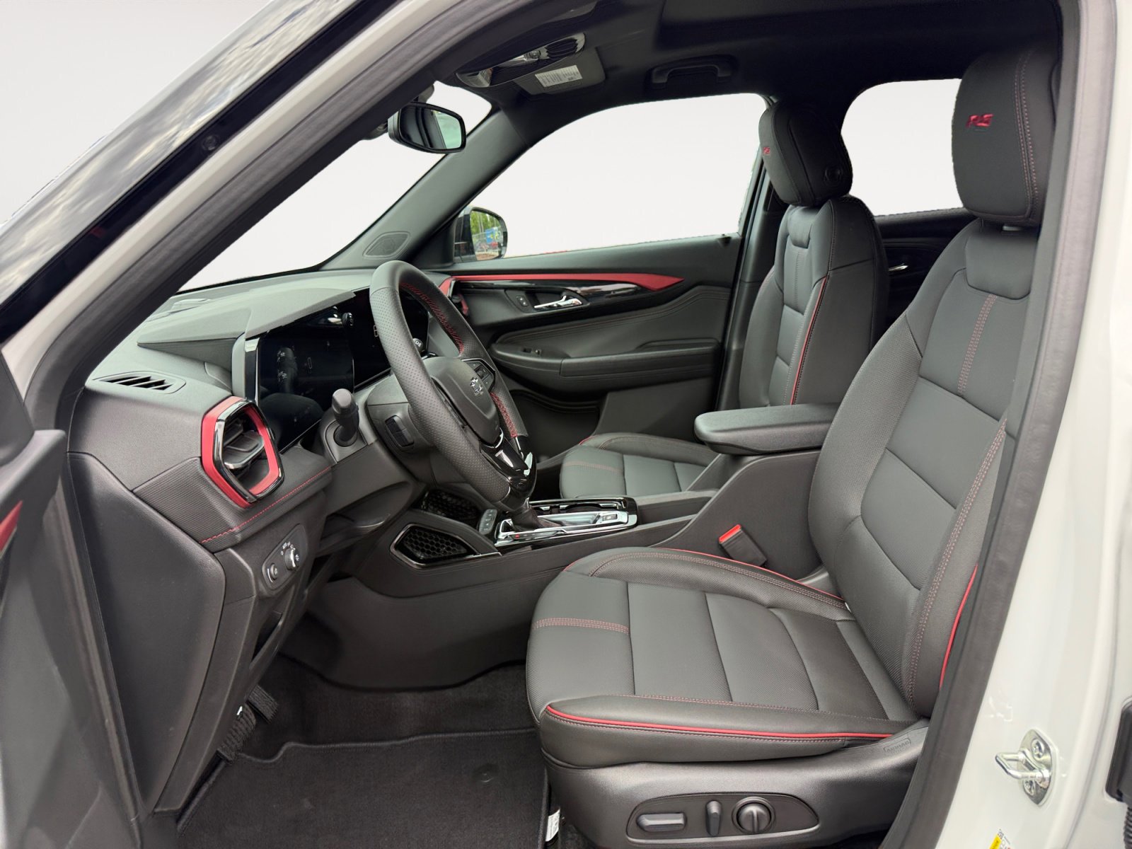 New 2026 Chevrolet TrailBlazer RS AWD/4WD image 10
