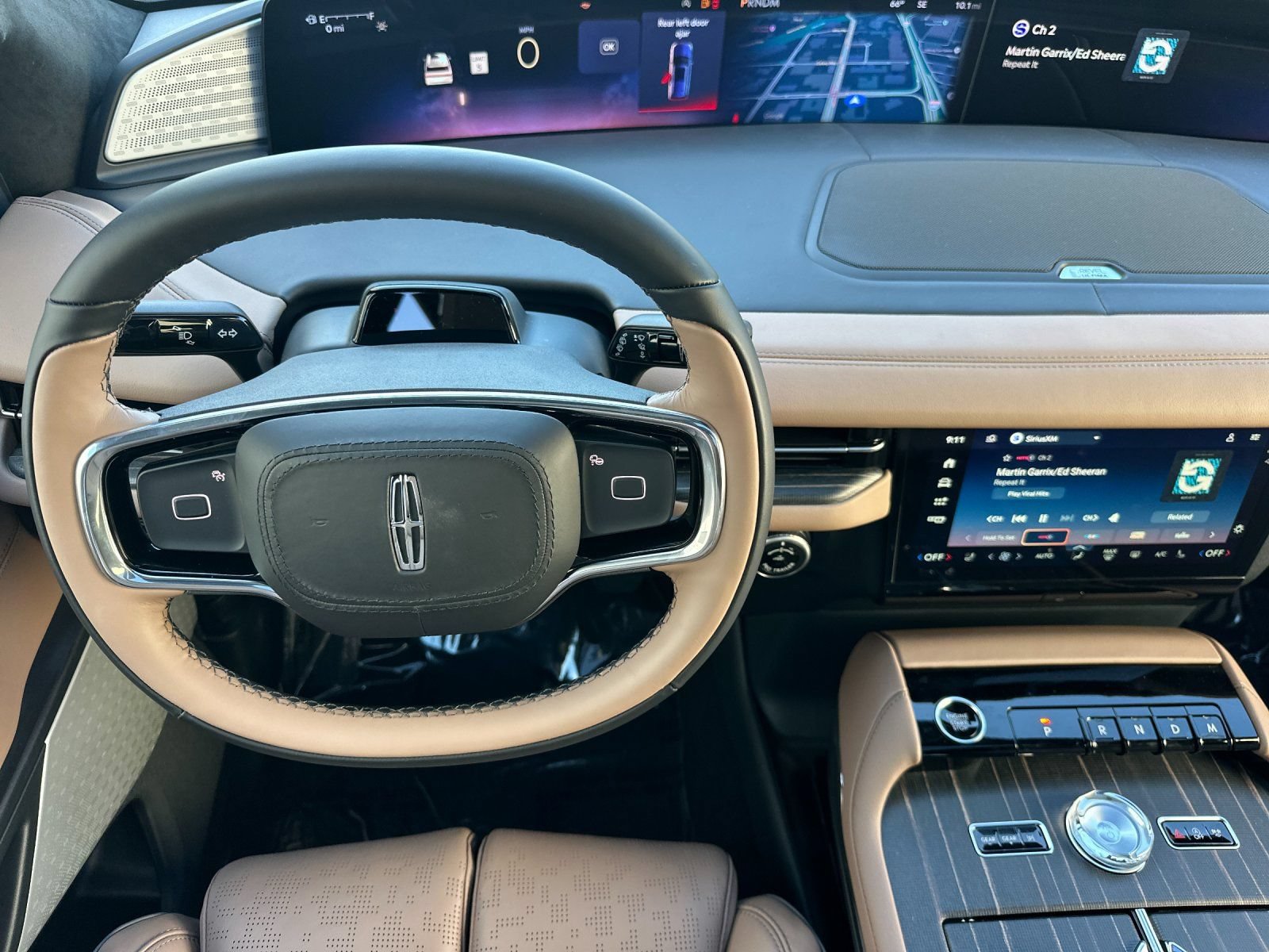 New 2027 Lincoln Navigator L Black Label AWD/4WD image 13