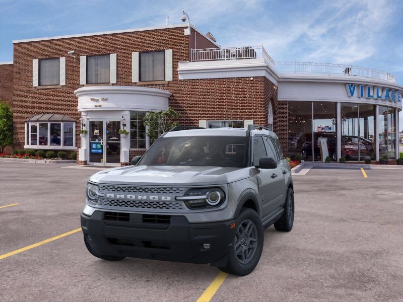 New 2025 Ford Bronco Sport Big Bend w/ Convenience Package AWD/4WD image 2