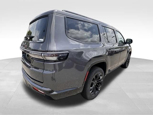 New 2026 Jeep Grand Wagoneer Summit w/ Premium Group III AWD/4WD image 6