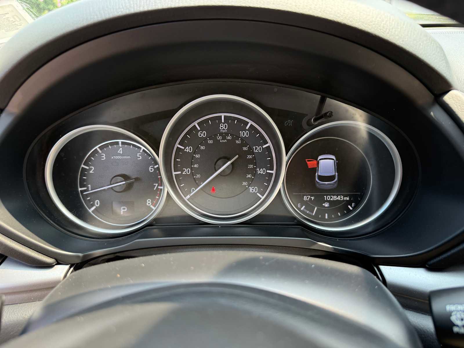 Used 2018 MAZDA CX-5 Touring w/ Preferred Equipment Package image 43