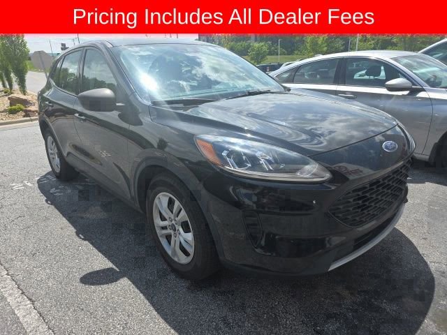Used 2021 Ford Escape S FWD image 13