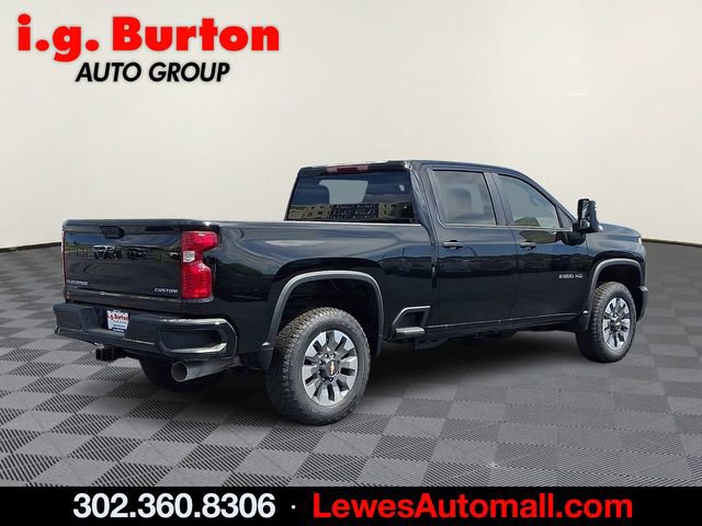 New 2026 Chevrolet Silverado 2500 Custom w/ Custom Value Package image 4