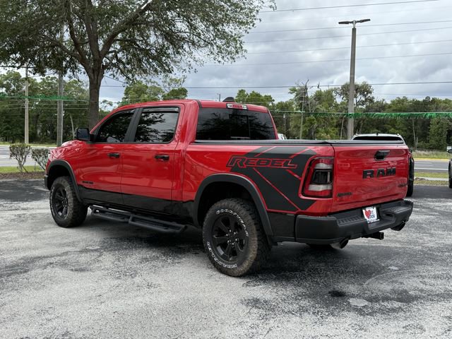 Used 2024 RAM 1500 Rebel w/ Rebel Level 1 Equipment Group AWD/4WD image 10