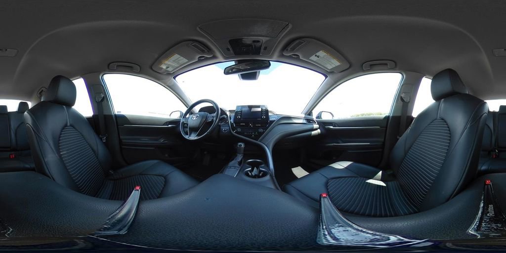 Used 2023 Toyota Camry SE w/ Convenience Package image 28