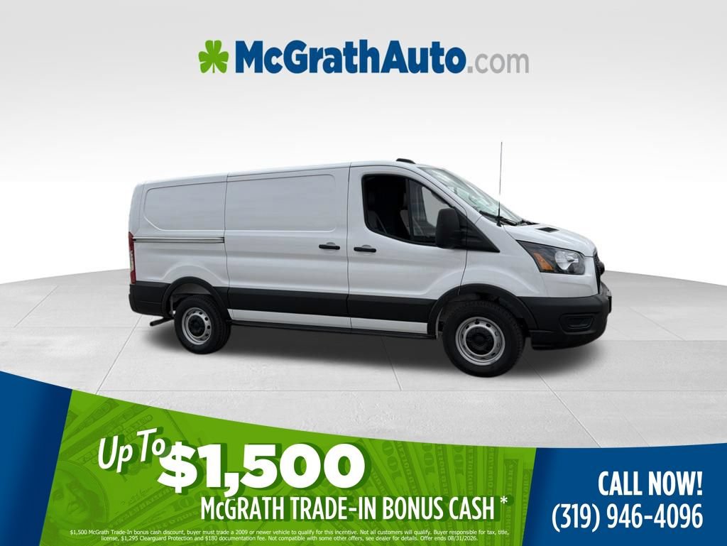 New 2026 Ford Transit 150 Low Roof