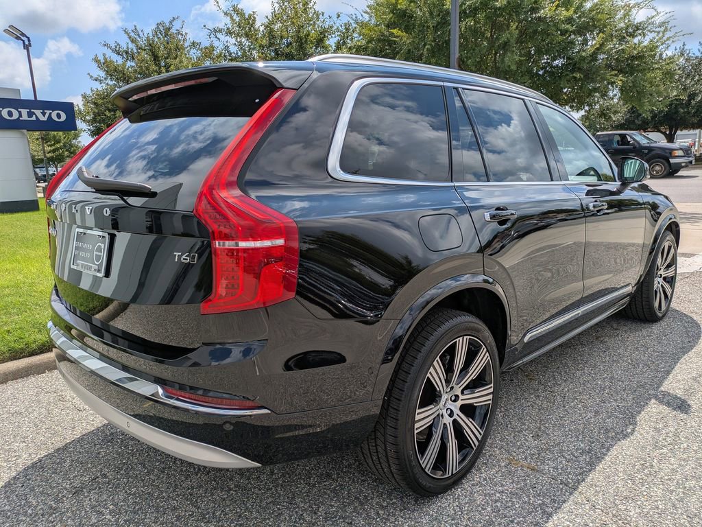 Certified 2022 Volvo XC90 T6 Inscription w/ Advanced Package image 4