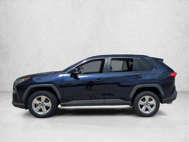 Certified 2019 Toyota RAV4 XLE w/ Convenience Package FWD image 8