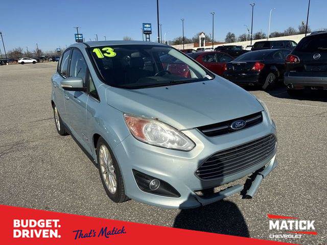 Used 2013 Ford C-MAX SEL FWD image 1